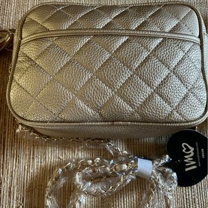Imoshion USA vegan - brushed gold metallic